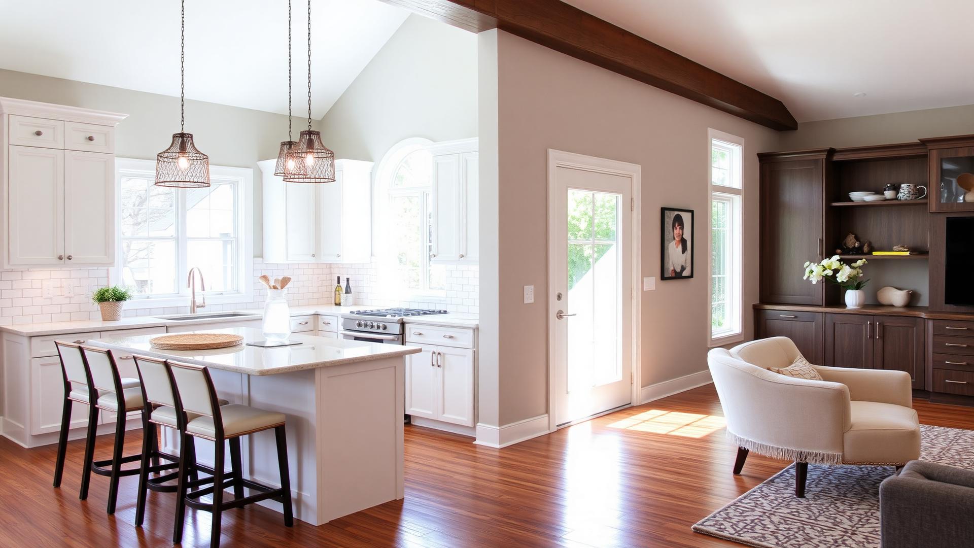 Residential remodel project